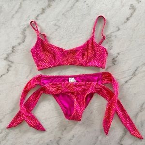 Seafolly Safari Spot Bikini